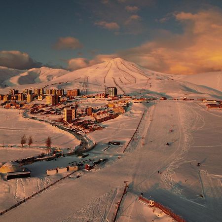 Departamentos Alojamiento Oficial Gran Parador Ski In - Out, Centro De Ski El Colorado, Farellones - Unico Con Descuentos En Servicios Del Centro De Ski מראה חיצוני תמונה