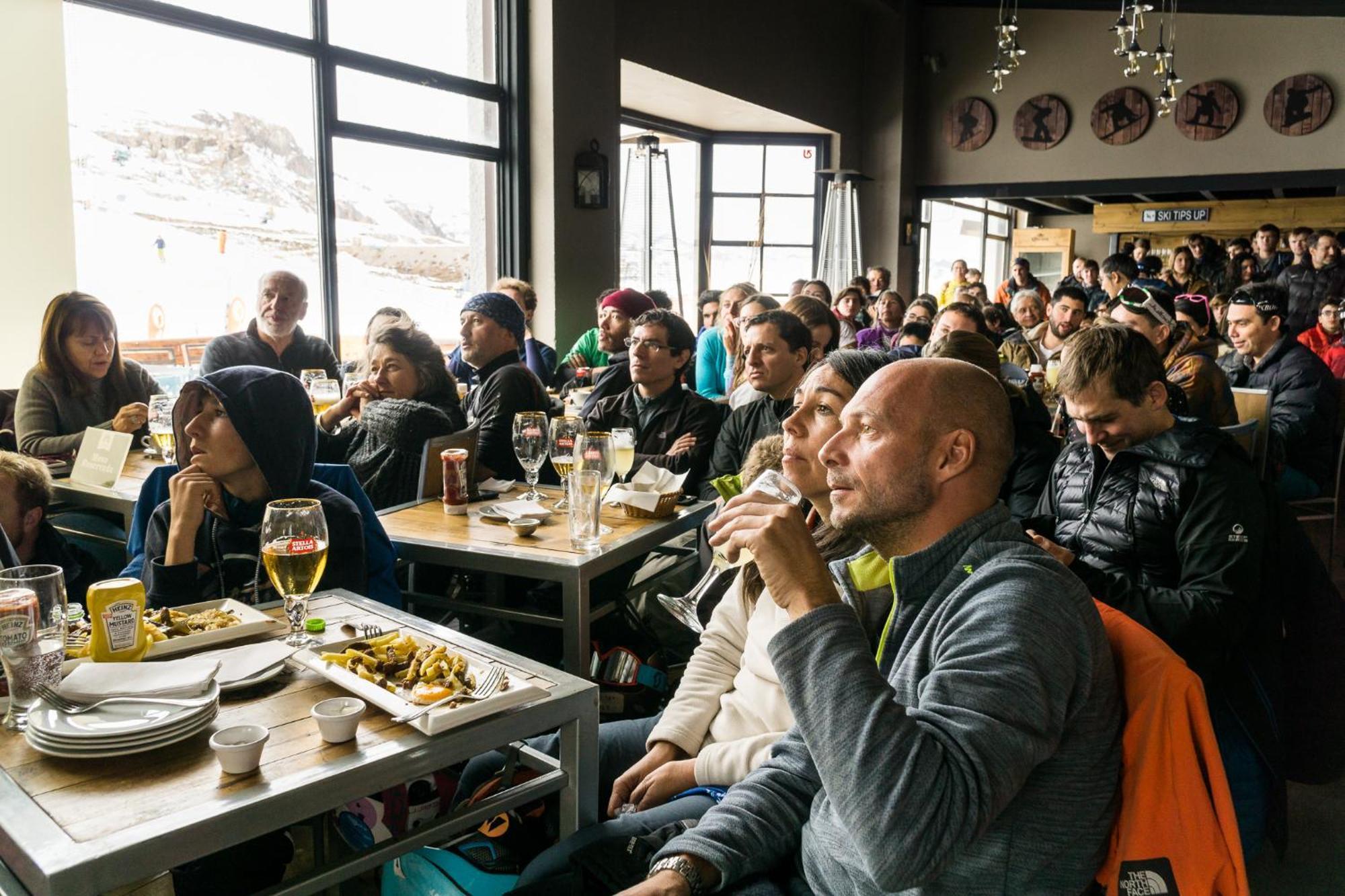 Departamentos Alojamiento Oficial Gran Parador Ski In - Out, Centro De Ski El Colorado, Farellones - Unico Con Descuentos En Servicios Del Centro De Ski מראה חיצוני תמונה