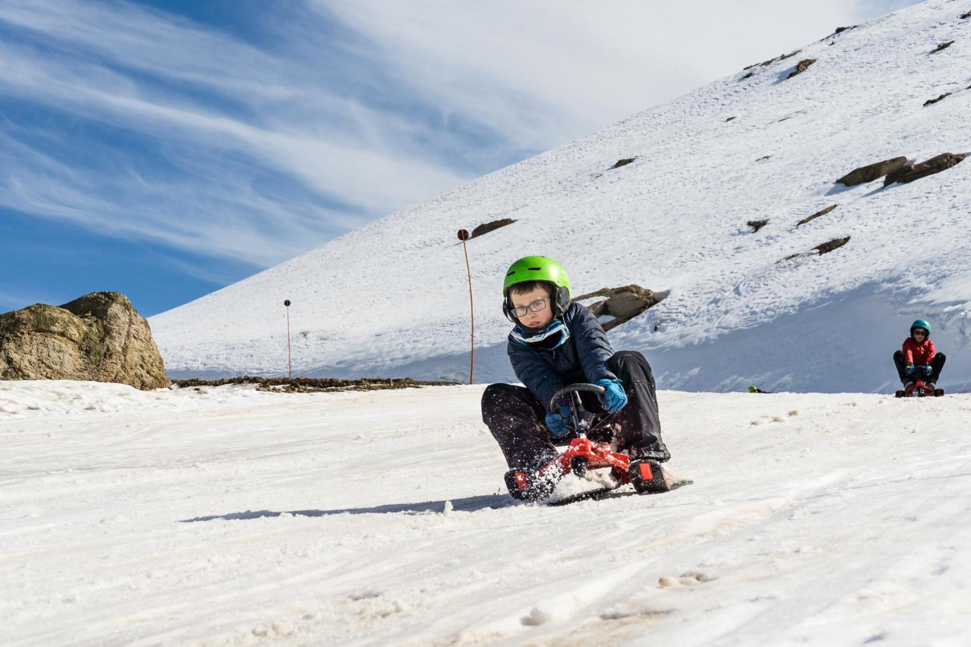 Departamentos Alojamiento Oficial Gran Parador Ski In - Out, Centro De Ski El Colorado, Farellones - Unico Con Descuentos En Servicios Del Centro De Ski מראה חיצוני תמונה