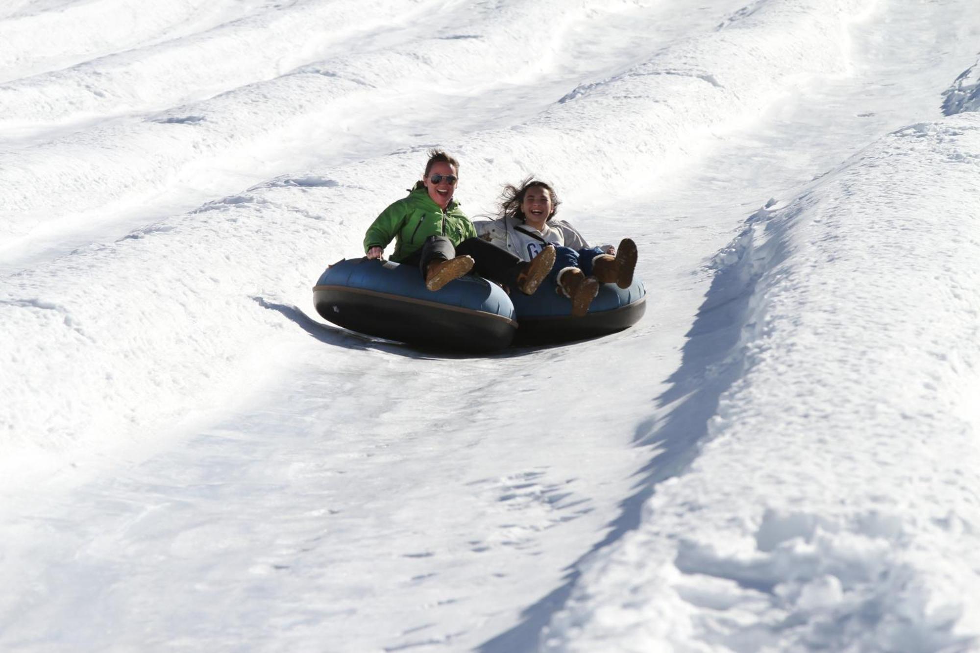 Departamentos Alojamiento Oficial Gran Parador Ski In - Out, Centro De Ski El Colorado, Farellones - Unico Con Descuentos En Servicios Del Centro De Ski מראה חיצוני תמונה