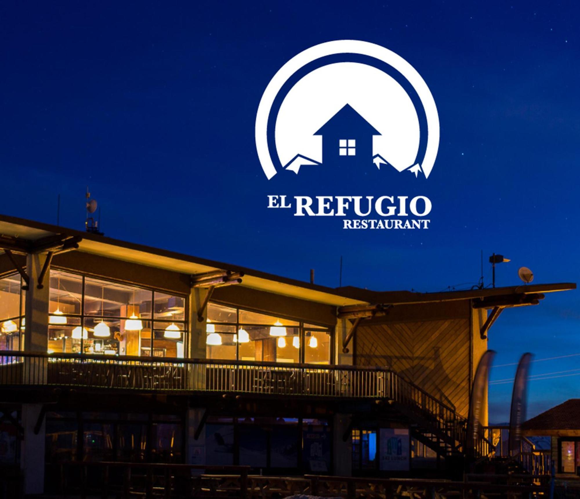 Departamentos Alojamiento Oficial Gran Parador Ski In - Out, Centro De Ski El Colorado, Farellones - Unico Con Descuentos En Servicios Del Centro De Ski מראה חיצוני תמונה