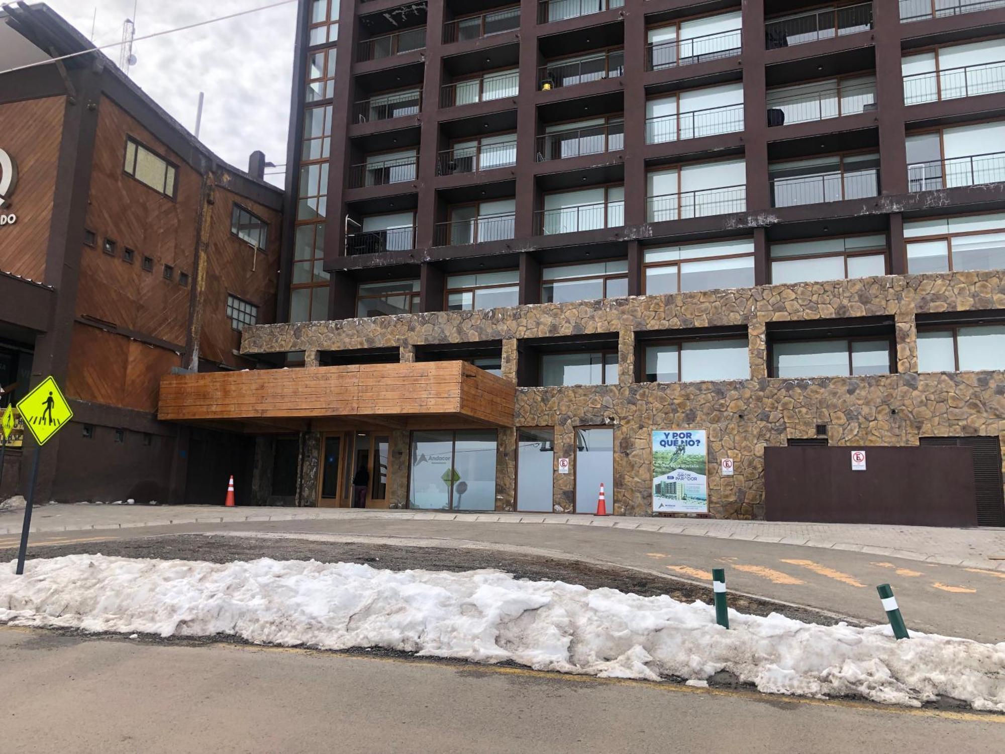 Departamentos Alojamiento Oficial Gran Parador Ski In - Out, Centro De Ski El Colorado, Farellones - Unico Con Descuentos En Servicios Del Centro De Ski מראה חיצוני תמונה