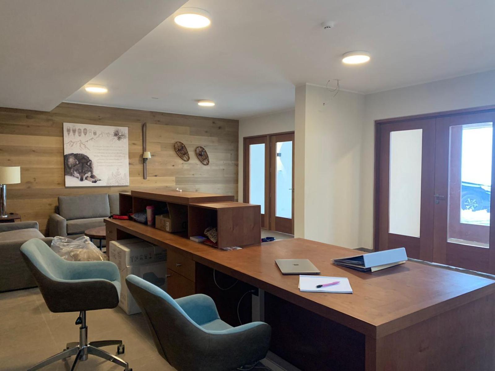 Departamentos Alojamiento Oficial Gran Parador Ski In - Out, Centro De Ski El Colorado, Farellones - Unico Con Descuentos En Servicios Del Centro De Ski מראה חיצוני תמונה